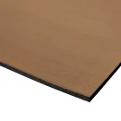 SeaDek Decking Sheet Two-Colour Mocha/Black 8 mm Brushed 40″ × 80″