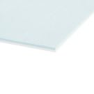 SeaDek Decking Sheet Two-Colour Caribbean Blue/White 6 mm Brushed 40″ × 80″