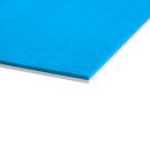 SeaDek Decking Sheet Two-Colour Bahama Blue/White 6 mm Brushed 40″ × 80″