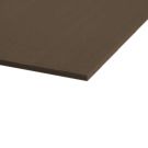SeaDek Decking Sheet Single-Colour Chocolate 5 mm Brushed 40″ × 80″