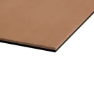 SeaDek Decking Sheet Two-Colour Dune/Black 6 mm Brushed 40″ × 80″