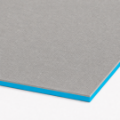 SeaDek Decking Sheet Two-Colour Cool Gray/Bahama Blue 13 mm Brushed 40″ × 80″