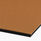 SeaDek Decking Sheet Two-Colour Mocha/Black 20 mm Brushed 40″ × 80″
