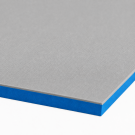 SeaDek Decking Sheet Two-Colour Storm Gray/Bimini Blue 23 mm Brushed 40″ × 80″