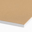 SeaDek Decking Sheet Two-Colour Camel/White 23 mm Brushed 40″ × 80″
