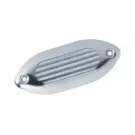 Horn grill for 01.09.0102 SS screw- in type