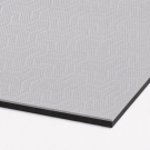 SeaDek Decking Sheet Two-Colour Storm Gray/Black 8 mm Tetrapod Heavy Duty 39″ × 77″