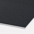 SeaDek Decking Sheet Two-Colour Black/White 8 mm Tetrapod Heavy Duty 40″ × 80″