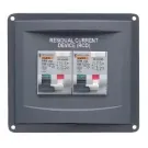 Panel RCD 2x32A