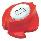 Knob Red for 701 series BEP battery