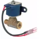 Valve solenoid 12V CE approved for 10.03.0007/ 10.03.0009
