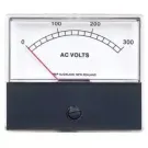 Voltmeter analog 0-150V AC