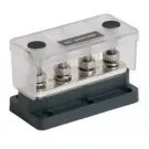 Bus bar Pro installer 4 stud 500A