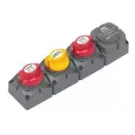 Cluster 716-H-140A-DVSR for battery