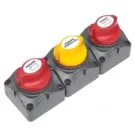 Cluster 715-V for battery