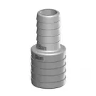 Hose reducer White 38mm-25mm GR (bulk pack item)