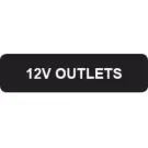 Panel label SET-16N