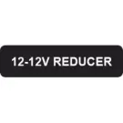 Panel label SET-12N