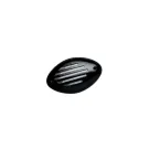 Horn grill for 01.09.0083 Black ABS