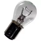 Bulb Incandescent Double Contact Index Base 12.8V 23/8.2W 32/3CP