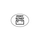 Panel label 713-PS