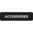Panel label SET-1N
