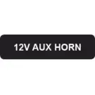 Panel label SET-22N