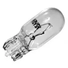 Bulb Incandescent Wedge Base 12V 3.8W 2CP