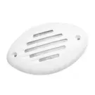 Horn grill for 01.09.0083 White ASA