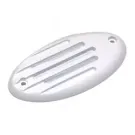 Horn grill White screw-in type ASA