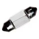 Bulb (529102) 12V 10W festoon end caps