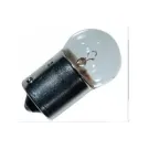 Bulb Incandescent Single Contact Bayonet Base 13.5V 9.3W 4CP