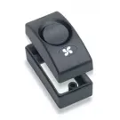 Switch 1100-BK On/Off 10A 1 rocker