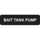 Panel label SET-15N