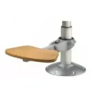 Footrest RESTU adjustable & folding