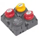 Cluster 716-SQ-140A-DVSR for battery distribution