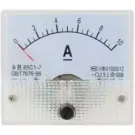 Ammeter analog 0-10A DC