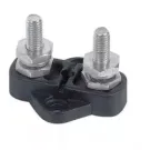 Stud insulated dual 6 mm