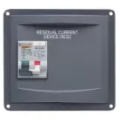 Panel RCD 1x16A + 1x32A