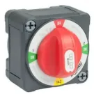Battery selector switch 771-SFD 400A 48V with field disconnect 4 position