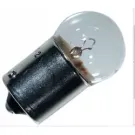 Bulb Incandescent Double Contact Bayonet Base 6V 6.6W 6CP