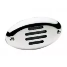 Horn grill SS for 01.09.0089