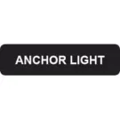 Panel label SET-8N