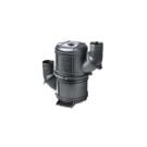 Waterlock NLP75WHD 10L 75mm Dia hose connection heavy duty white 360 deg. rotating bodies & hose connections