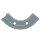 Cold forming bend 10 mm (plastic)