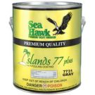 Anti-fouling Islands 77 Plus Grey 1 gallon