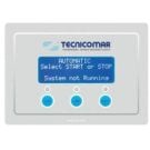 Remote Control LCD panel for STP ECOMAR series with 15 m cable