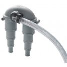 Anti Syphon ASDH 13-32 mm hose connection & airvent valve with 4 m hose