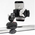 Rokk universal phone clamp fits devices from 45-95mm