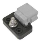 Bus bar sealed 48V max. IP67 150Amps @ 48V DC.
